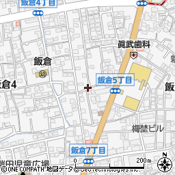株式会社新日本ダイニング周辺の地図