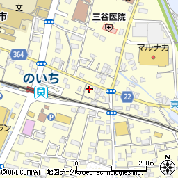 岩神印刷株式会社周辺の地図