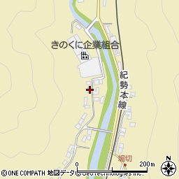 和歌山県西牟婁郡すさみ町周参見1711周辺の地図