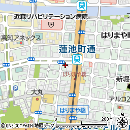 OTESUJI 27 BANCHI周辺の地図