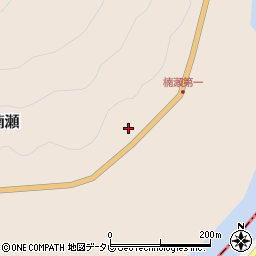 高知県吾川郡いの町楠瀬396周辺の地図