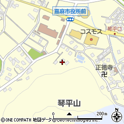 福岡県嘉麻市上臼井479周辺の地図