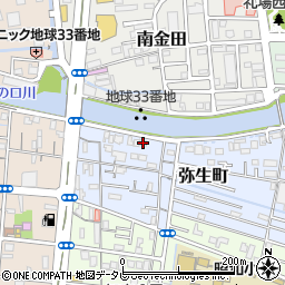 ＯｐｅｎＨｅａｒｔ周辺の地図