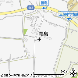 恵上商店周辺の地図