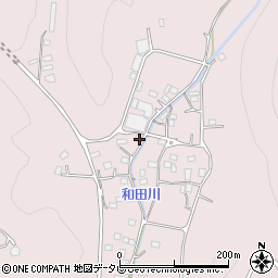 愛媛県大洲市春賀1695周辺の地図