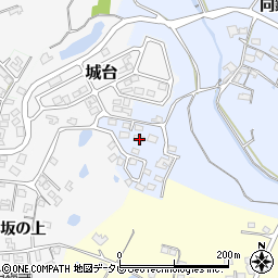 大分県豊後高田市美和3794周辺の地図