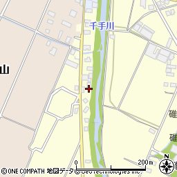 福岡県嘉麻市上臼井1494周辺の地図