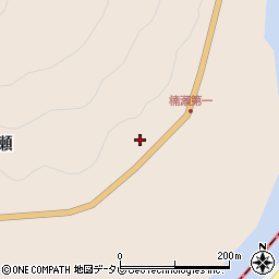 高知県吾川郡いの町楠瀬388周辺の地図