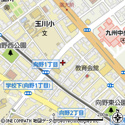 株式会社泰和電建周辺の地図