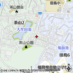 有限会社富士ネオン工業社周辺の地図