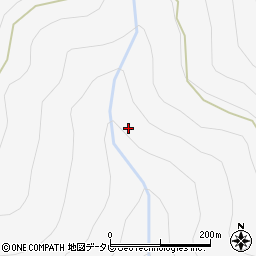 小松谷周辺の地図