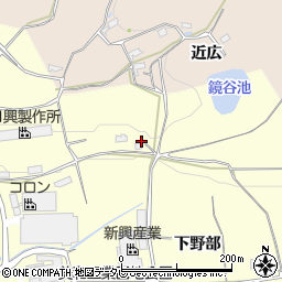 大分県豊後高田市美和2438-6周辺の地図