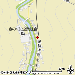 和歌山県西牟婁郡すさみ町周参見1334周辺の地図