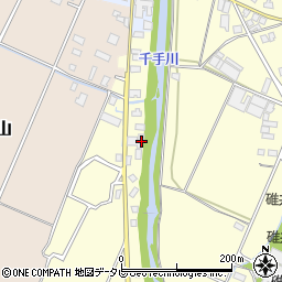 福岡県嘉麻市上臼井1493周辺の地図