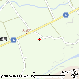 福岡県豊前市下河内1826周辺の地図