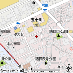 株式会社ソリッド周辺の地図