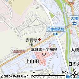 株式会社明住建周辺の地図