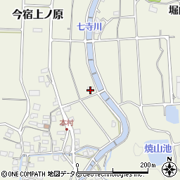 福岡県福岡市西区今宿上ノ原1146-4周辺の地図