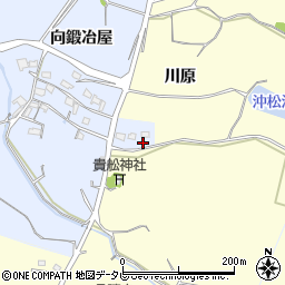 大分県豊後高田市美和3114周辺の地図