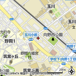 株式会社富士印刷社周辺の地図