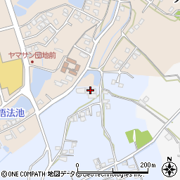 九州環境テクノ株式会社周辺の地図
