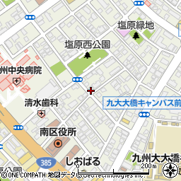 柴田熔接工作所周辺の地図