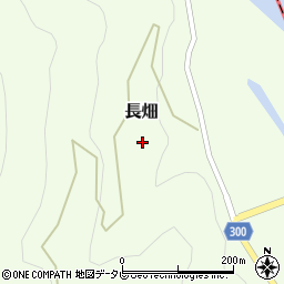 高知県高岡郡日高村長畑303周辺の地図