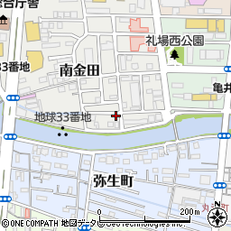 公文・龍兆宰山　尺八教室周辺の地図