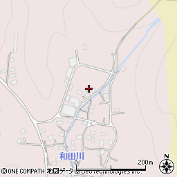 愛媛県大洲市春賀1679周辺の地図