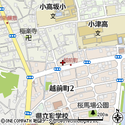 沖田春男土地家屋調査士事務所周辺の地図