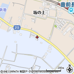 長岡工務店周辺の地図