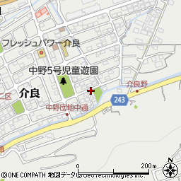 成岡産業有限会社周辺の地図