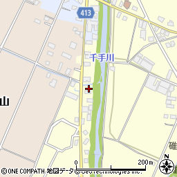 福岡県嘉麻市上臼井1446周辺の地図