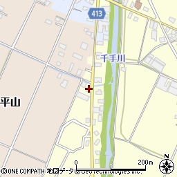 福岡県嘉麻市上臼井1449周辺の地図