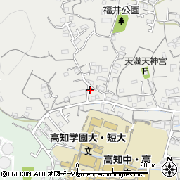 中村隆彦税理士事務所周辺の地図