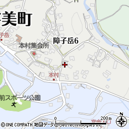 藤木良弘設備周辺の地図