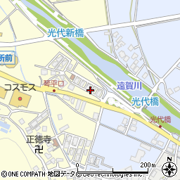 福岡県嘉麻市上臼井286周辺の地図