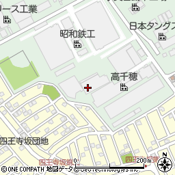 エコートレーディング株式会社福岡支社周辺の地図