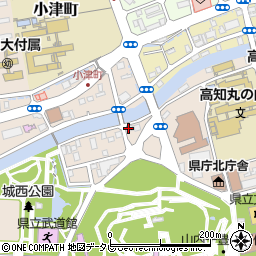 田本法律事務所周辺の地図