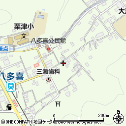 藤岡青果店周辺の地図