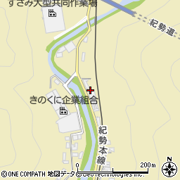 和歌山県西牟婁郡すさみ町周参見1330周辺の地図