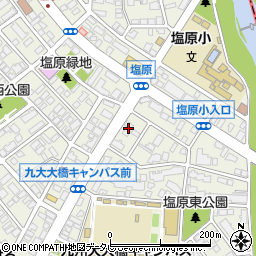 株式会社栄起周辺の地図