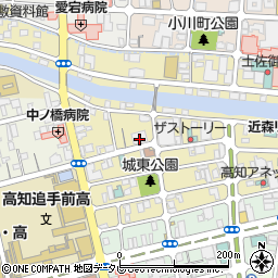 華珍園 別館周辺の地図