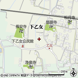 株式会社廣亜周辺の地図