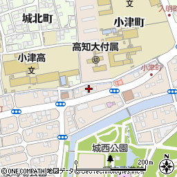 行政書士寺岡孝幸事務所周辺の地図