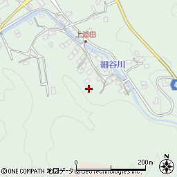 福岡県田川郡添田町添田765-1周辺の地図