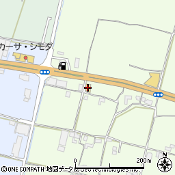高知マツダ南国店周辺の地図