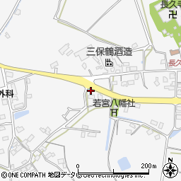中津総合メンテナンス周辺の地図
