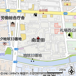 日星電工株式会社周辺の地図