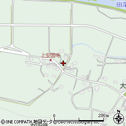 大分県国東市国東町安国寺1552周辺の地図